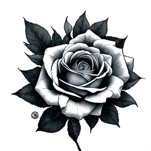 Abuse Survivor tattoo design idea