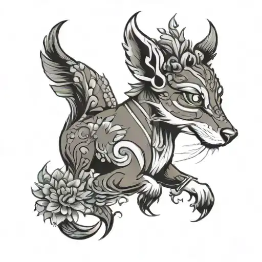 Akshiv Raj Ryan tattoo design idea