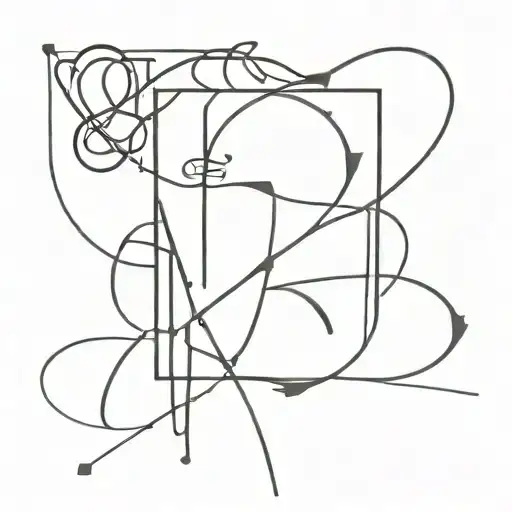 8575 in a graffiti style tattoo tattoo design idea