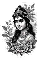 sandhya name one tattoo design idea