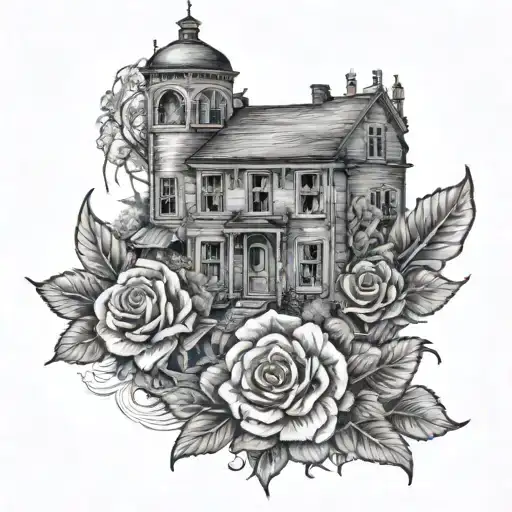 erie pennsylvania tattoo design idea