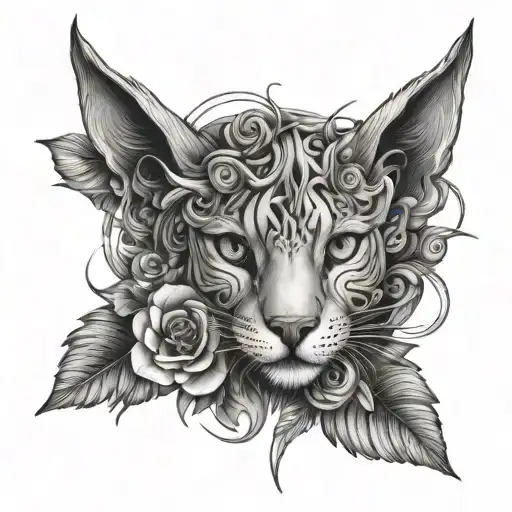 lucas liana white tattoo design idea