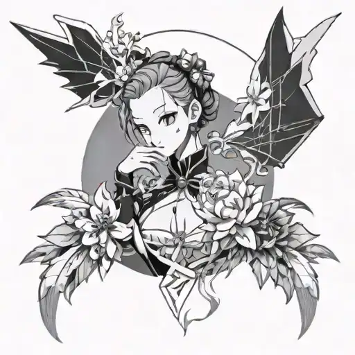 re:zero tattoo design idea