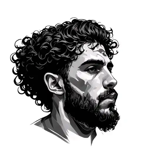 Shia tattoo design idea