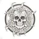 do or die nyc tattoo design idea