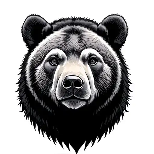 Ursa Major tattoo design idea