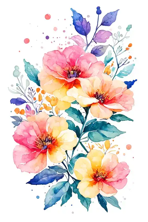 Oklahola tattoo design idea