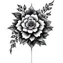 Isaiah 6 8 tattoo design idea