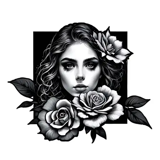 gallery tattoo design idea