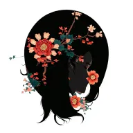 Cardigan tattoo design idea