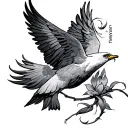 Philippians 4 13 tattoo design idea