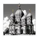 st basils cathedral tattoo design idea