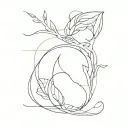 Three locations you've explored tattoo design idea