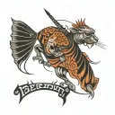 lebanon beirut 10452 km square tattoo design idea