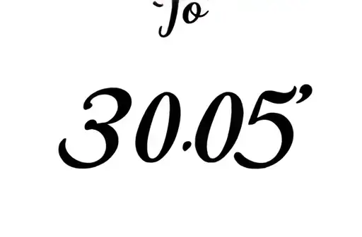 “To 3005” tattoo design idea