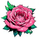 small tattoo design inspired by hunterxhunter tattoo design idea