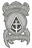 25th infantry patch tattoo design idea