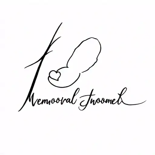 pet memorial tattoo tattoo design idea