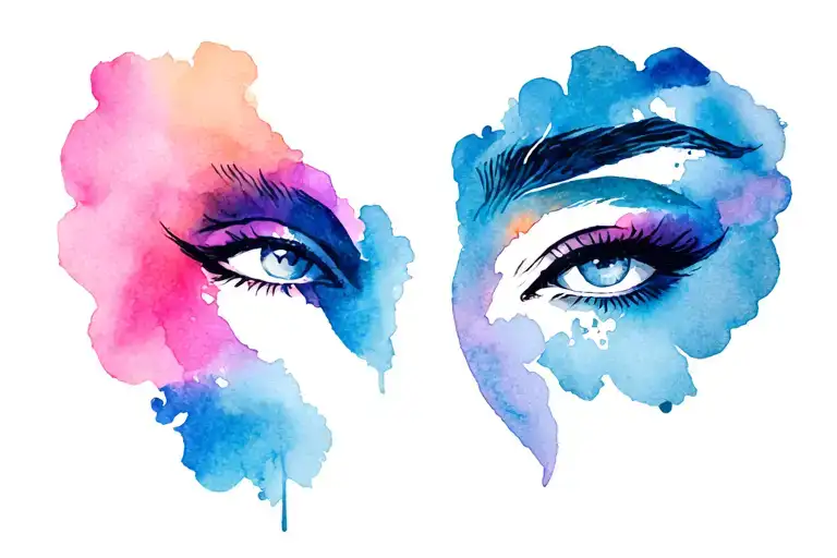 Victoria tattoo design idea