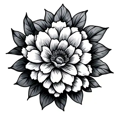 2x2 tattoo design idea