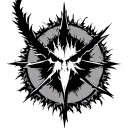 berserk guts anime berserk symbol tattoo design idea