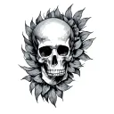 Top Surgery tattoo design idea