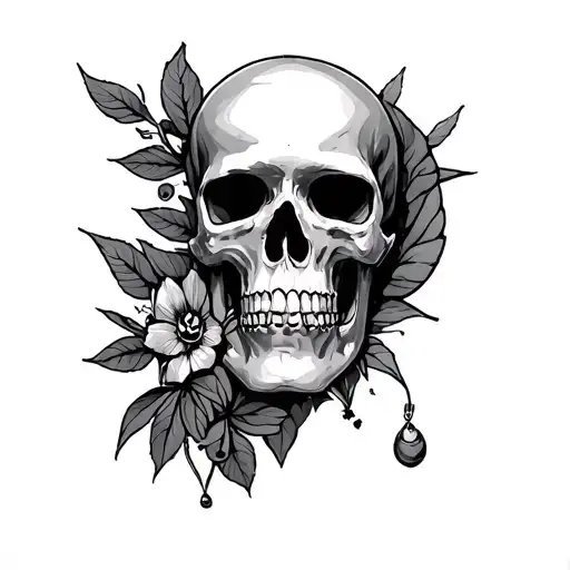 Top Surgery tattoo design idea
