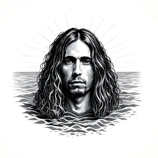 Tame Impala Currents tattoo design idea