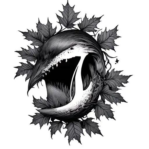 fall 7 times rise 8 tattoo design idea