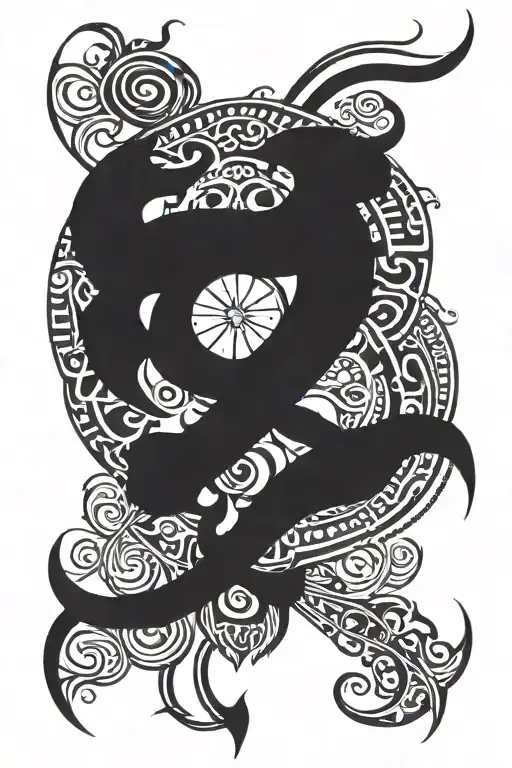 Design me the sexiest forearm tattoo fit for a masculine October libra with nonchalant traits and mental problems tattoo design idea