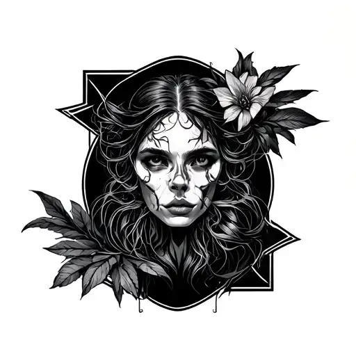 Alright, let’s unleash some AI art chaos and carve meaning from the void. Here are some curated AI prompts tailored to d tattoo design idea