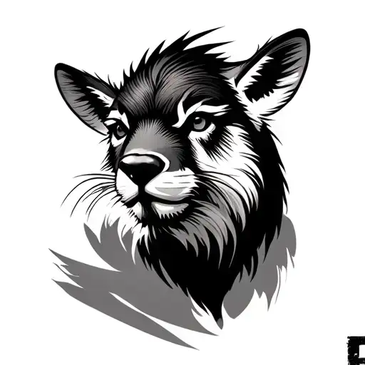 "Make other animals" from the game Far Cry 3 tattoo design idea