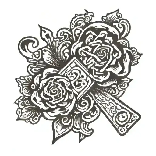 autism awareness tattoo design idea