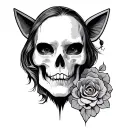 bnwo tattoo design idea