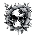 bnwo tattoo design idea