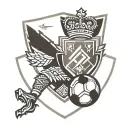 Combine the West Ham United crest with a soccer ball in a dynamic and unique way tattoo design idea