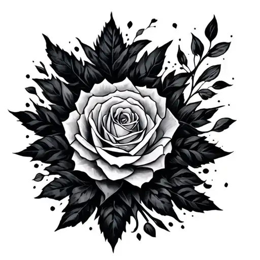 Psalms 56 11 tattoo design idea