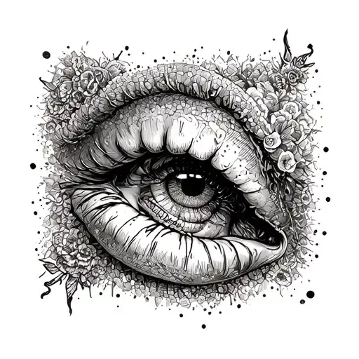 Sexual Assault tattoo design idea