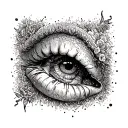 Sexual Assault tattoo design idea