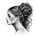 Sexual Assault tattoo design idea