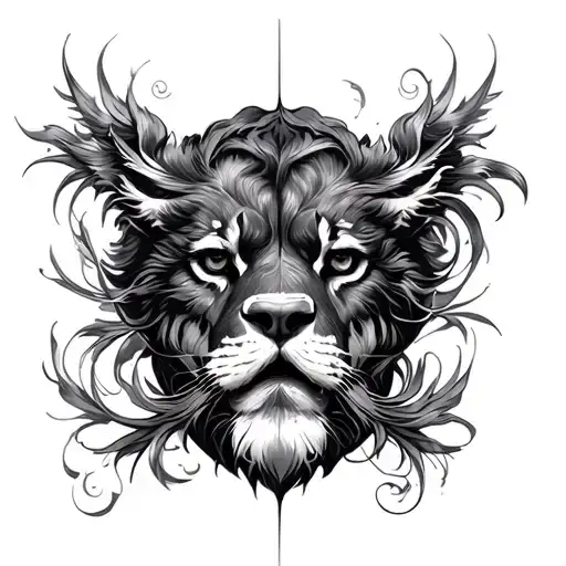 XI XXVI MMI 29°25'26 83"N tattoo design idea