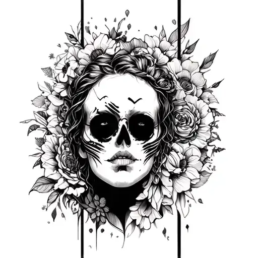 emotionally untouchable tattoo design idea