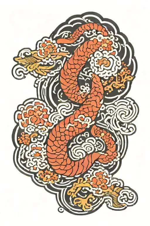 patches tattoo design idea