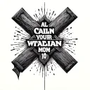 cross lyrics from call your mom Noah kahan inspired tattoo based tattoo design idea