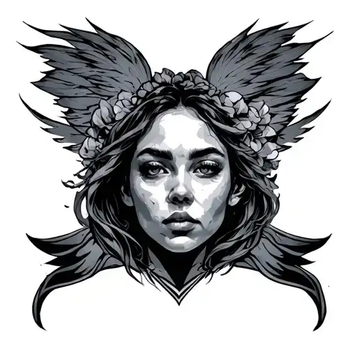 I came, I saw, I won tattoo design idea