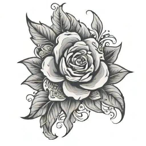 Jayden tattoo design idea