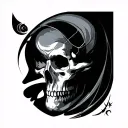 Alchemy tattoo design idea