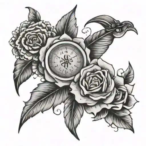 Type 1 Diabetic tattoo design idea
