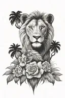 Ohana theme on my left forearm, lion king theme at top of my arm / shoulder and the Disney castle shown on my bicep tattoo design idea