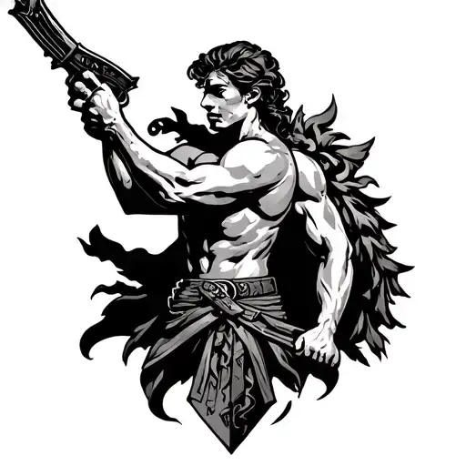 czech republic fight tattoo design tattoo design idea